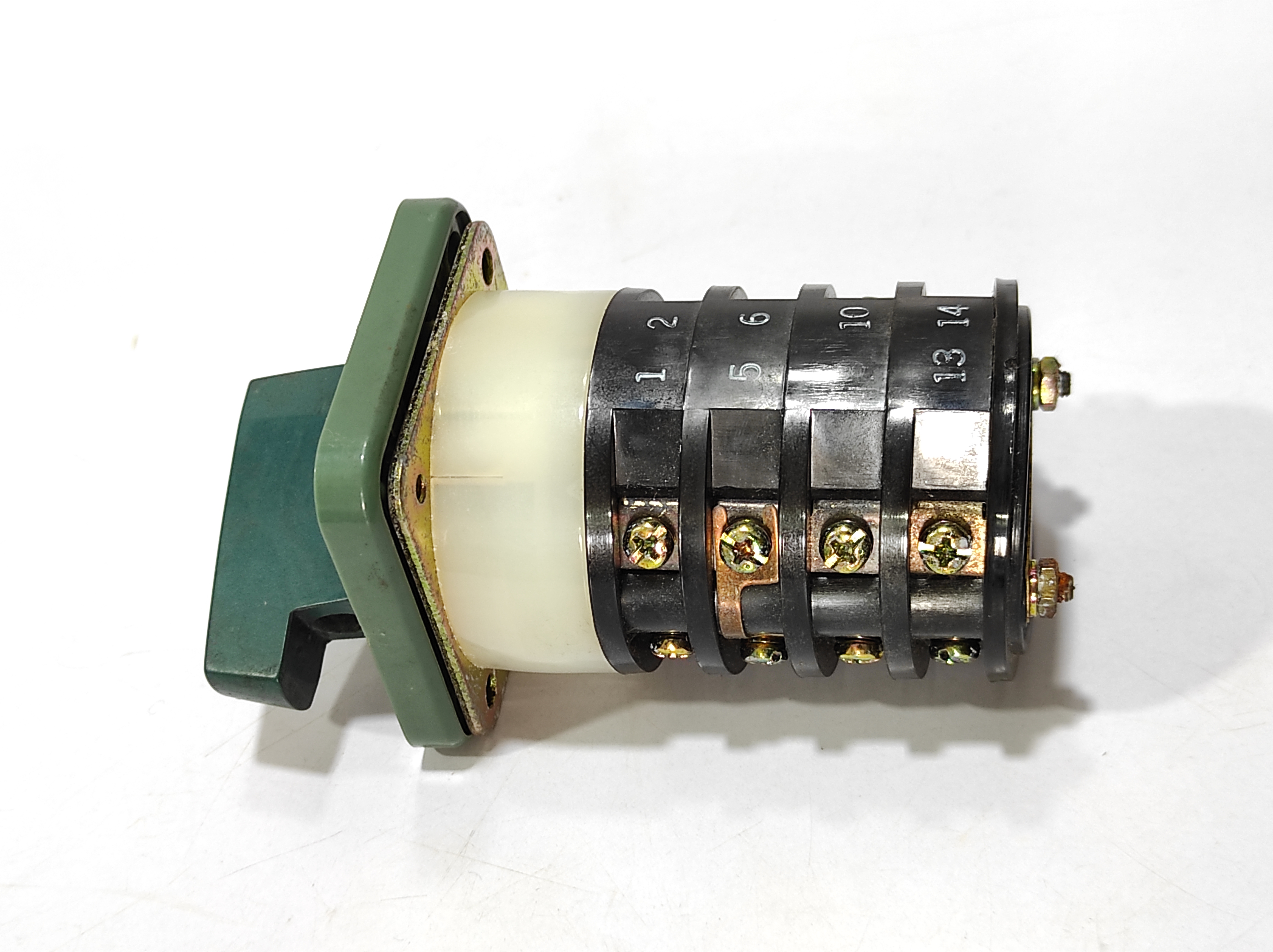 NAKAMURA DM20 46D3-1 SELECTOR SWITCH