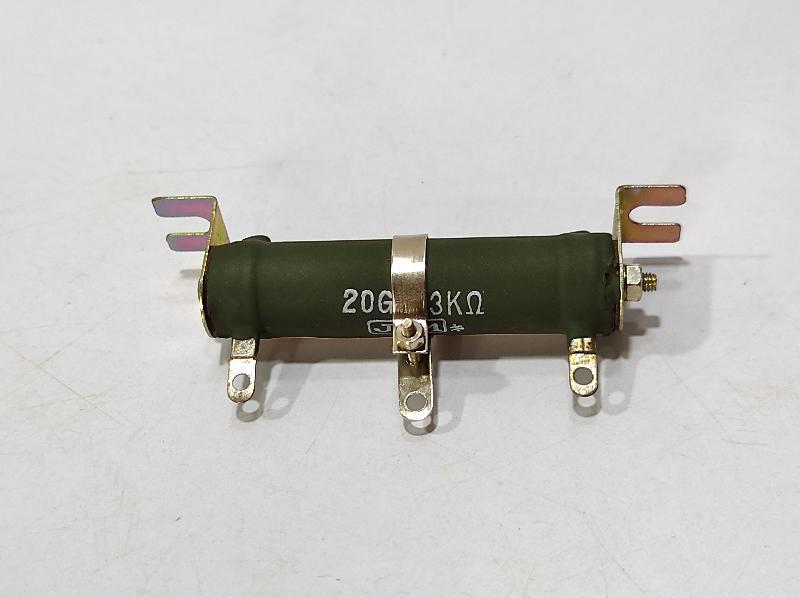 JRM 20G 3KOHM RESISTOR