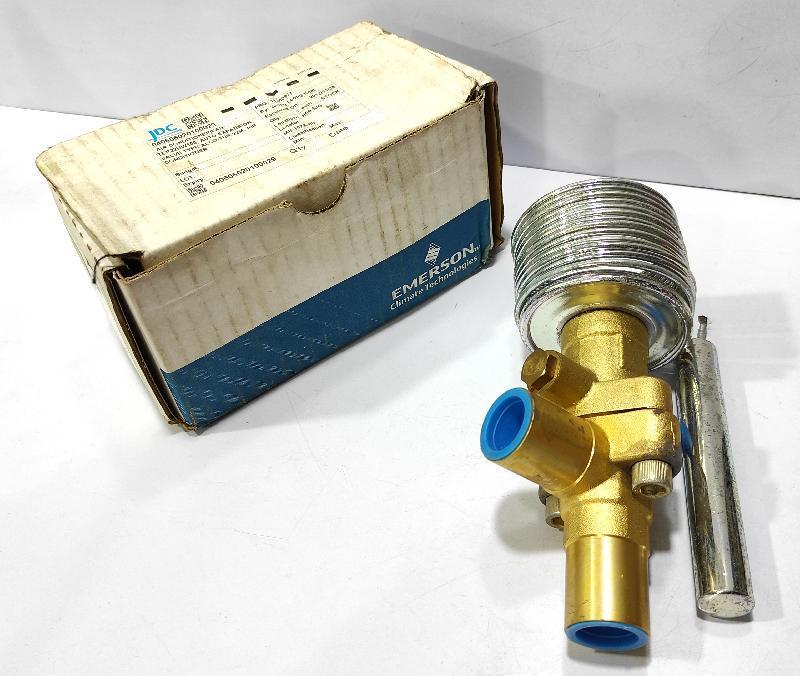 EMERSON TER22 HW100 EXPANSION VALVE