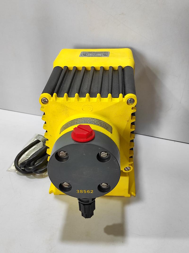 LMI MILTON ROY B721-498SI ELECTROMAGNETIC DOSING PUMP