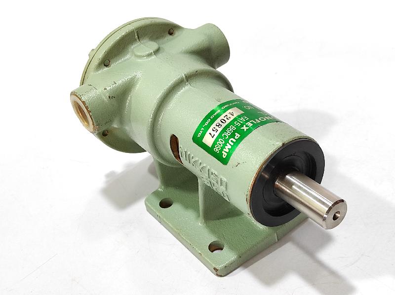 NIKKISO EIKO FA15-B6RC-00S6 MONOFLEX PUMP