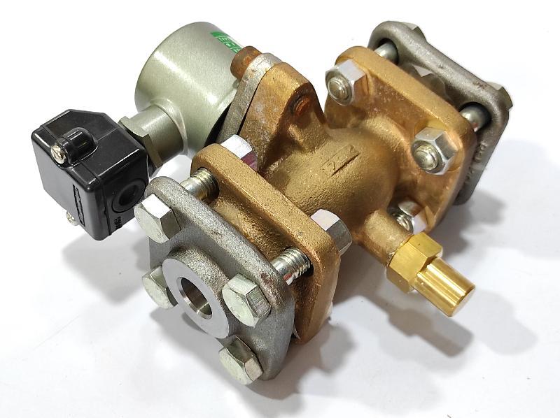 SAGINOMIYA RMV-1906EXF SOLENOID VALVE