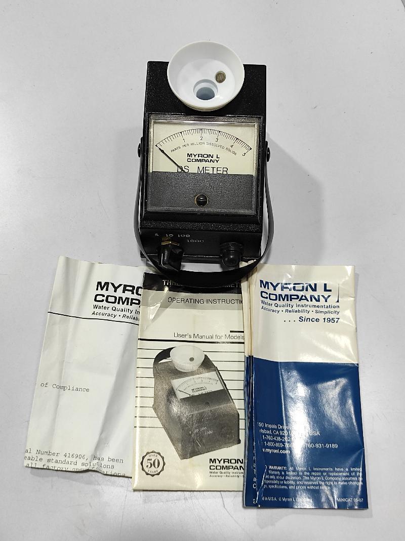 MYRON L 532 T1 DS METER