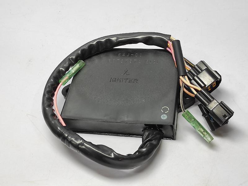 YAMAHA 64J-85540-01 CDI UNIT ASSEMBLY