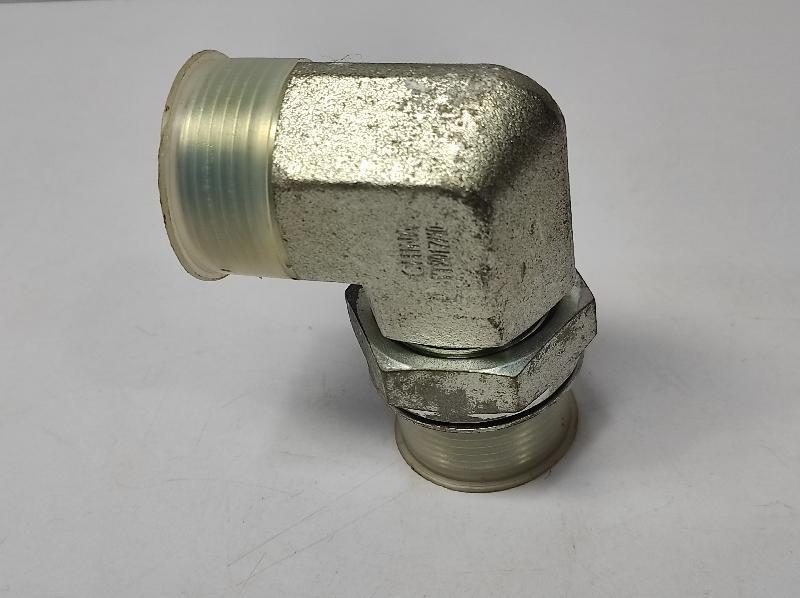 INGERSOLL RAND 96757711 ELBOW TUBE FITTING ISO 6149-2 M33X2