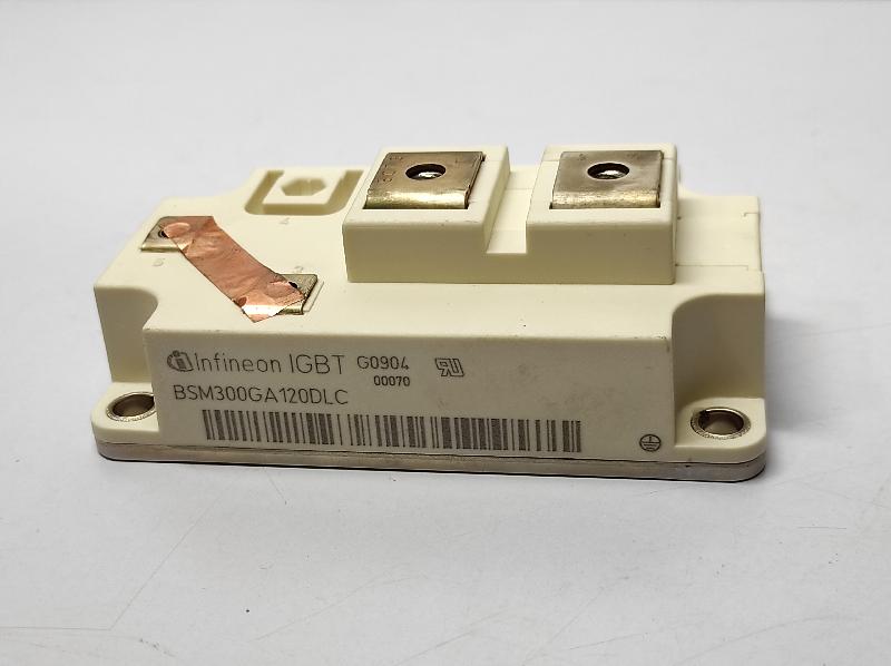 INFINEON BSM300GA120DLC IGBT MODULE