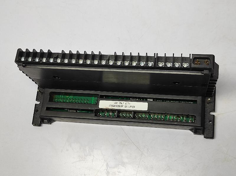 IC660TSD020L TERM. MODULE 24_48VDC SOURCE BLOCK