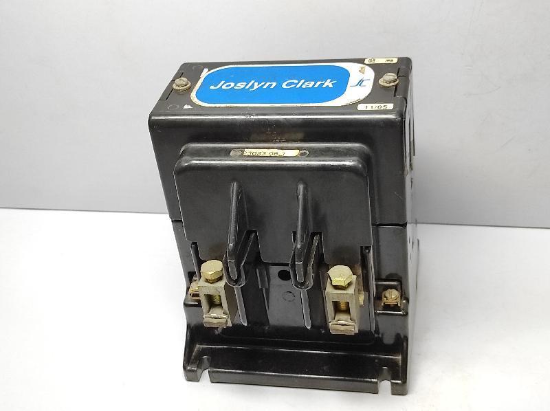 JOSLYN CLARK 5DP3-02100 CONTACTOR