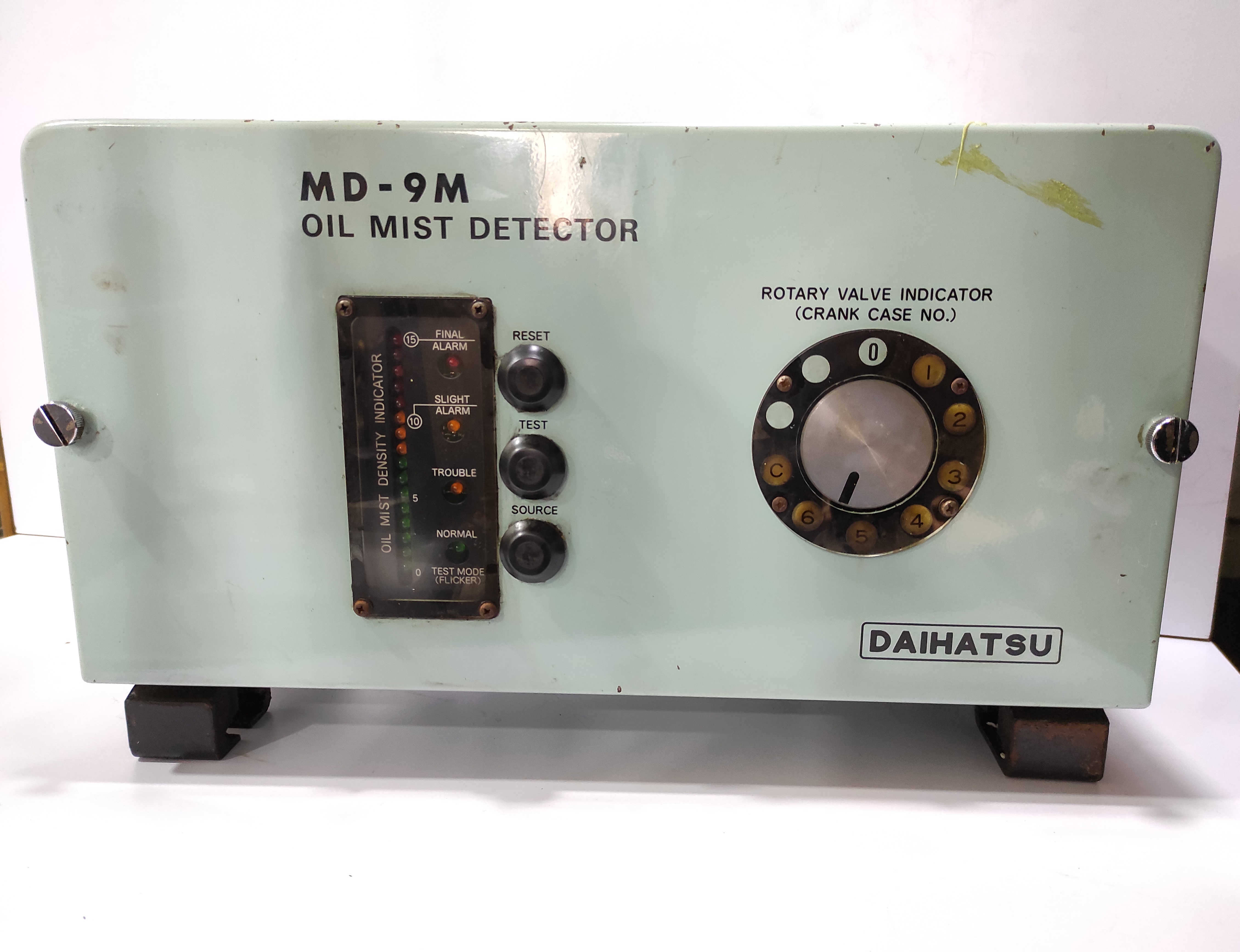 Daihatsu MD-9M oil mist detector