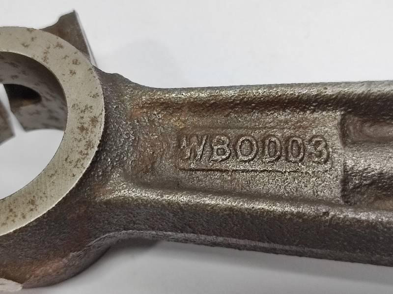 Gardner Denver 201WBO003 Connecting Rod Assembly