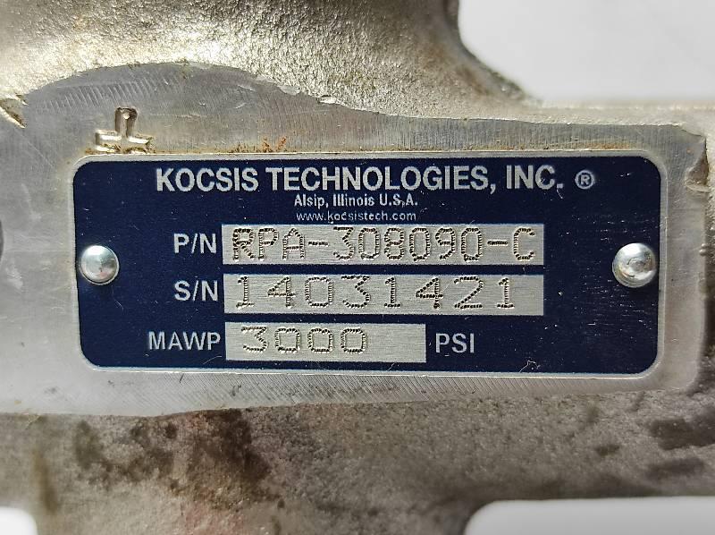 Kocsis RPA-308090-C Recharging Pump