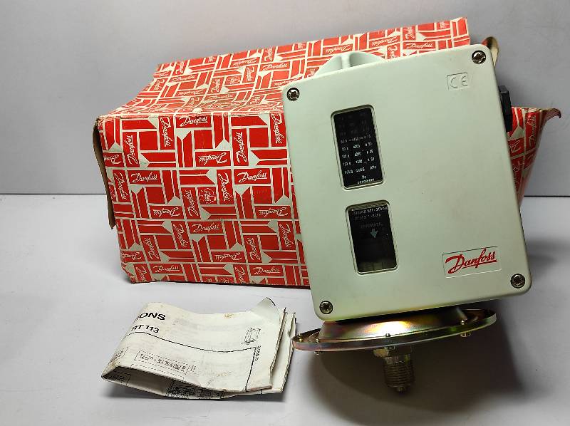 Danfoss RT113 17-5196 Thermostat