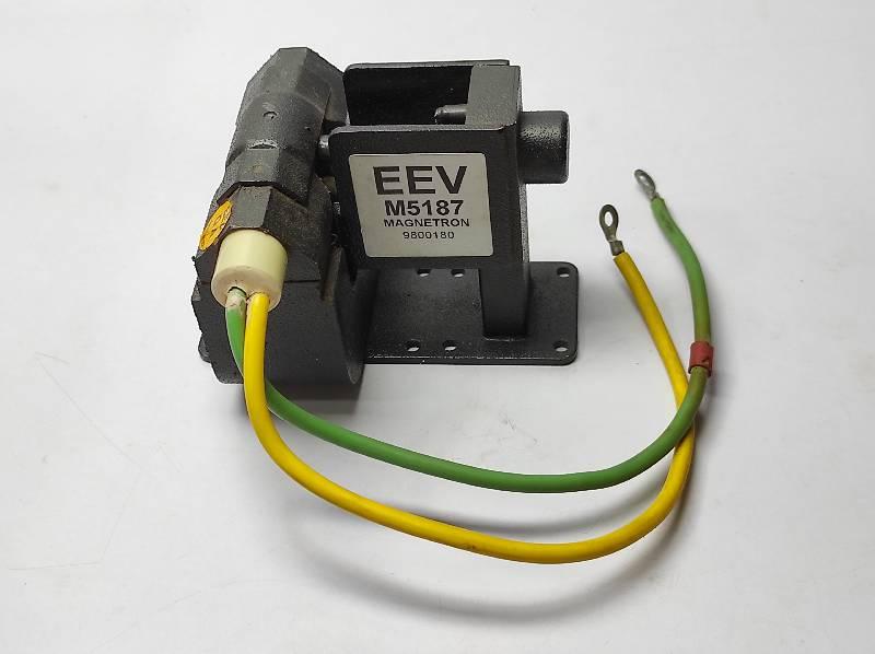 EEV M5187 Magnetron