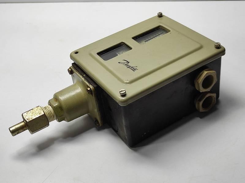 Danfoss RT116 17-5203 Pressure Switch