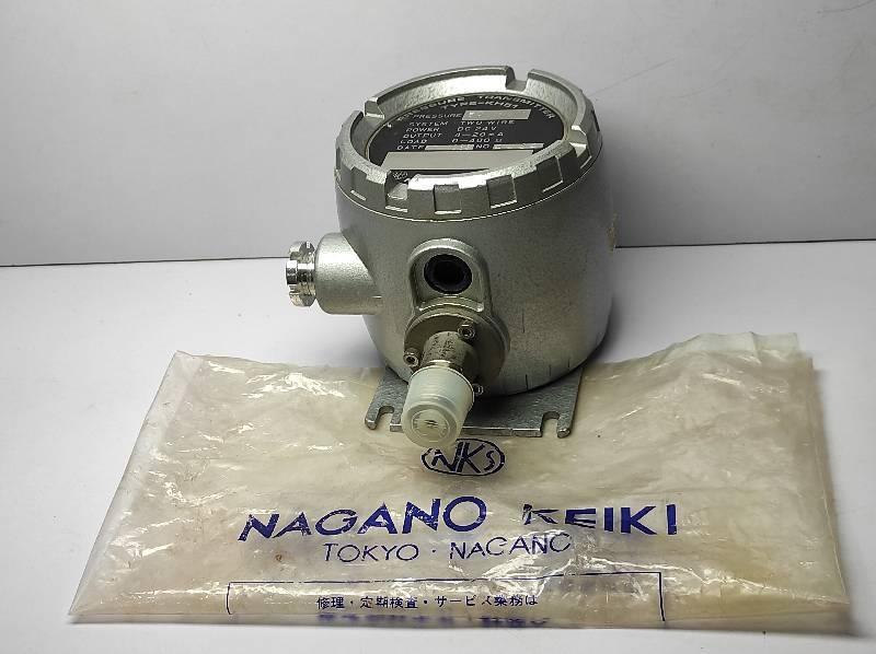 Nagano Keiki KH-51 Pressure Transmitter