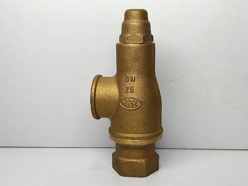 Kunkle 6010EEV01-KM0075 Pressure Relief Safety Valve