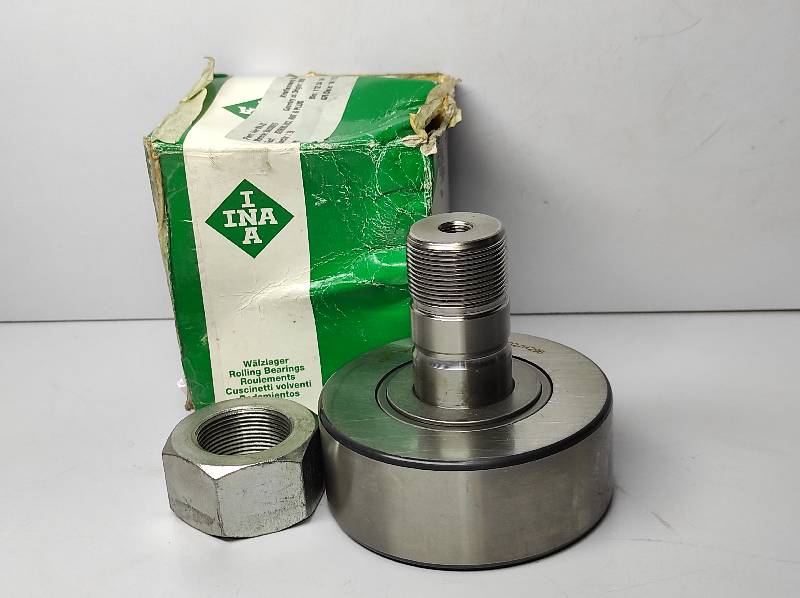 INA F-589097 NUKR Bearing INCL. Nut & Plug