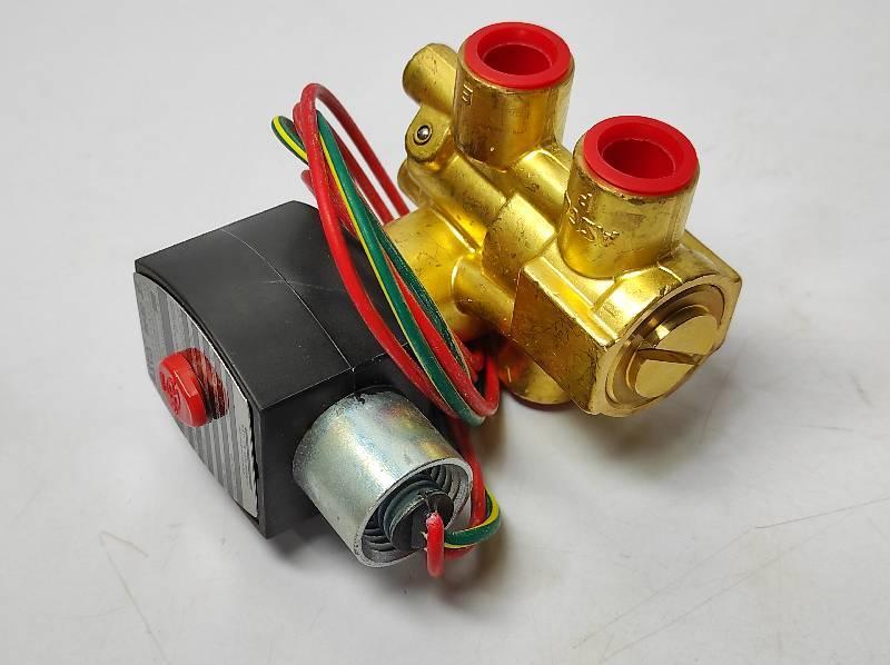 Asco EF8321G2 Solenoid Valve