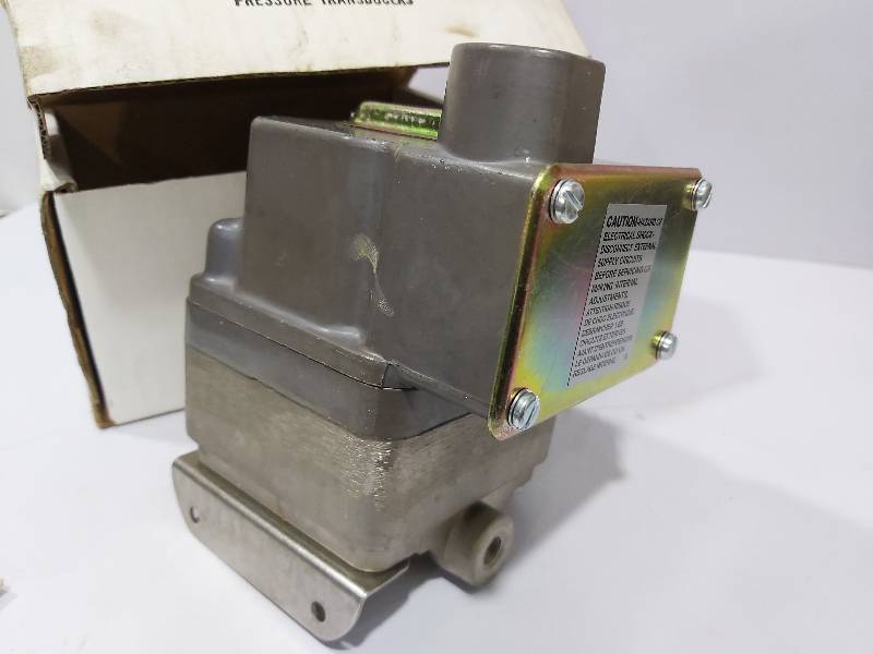 Barksdale DPD2T-A80SS Pressure Switch 5-80 Psi DPD2TA80SS