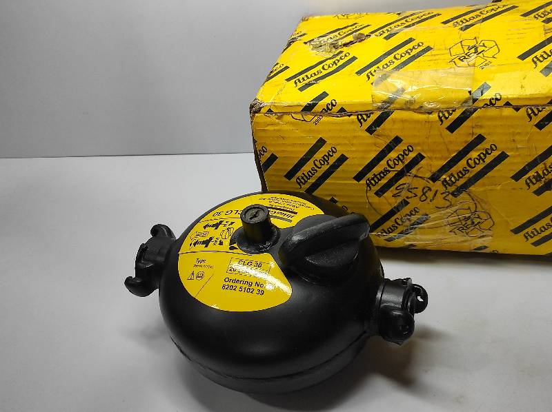 Atlas Copco CLG 30 Lubricator