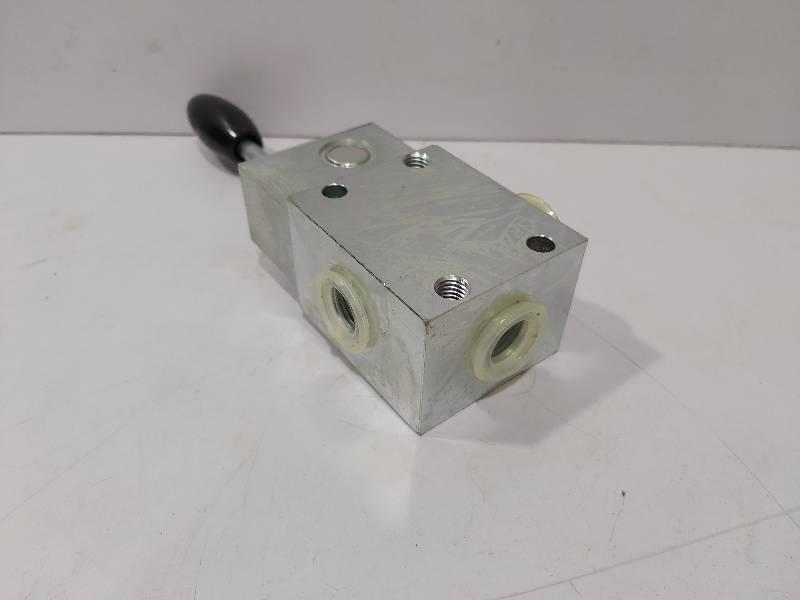 Hawe SG 1 D-CKS Flow Control Valve Direction Valve SG1DCKS