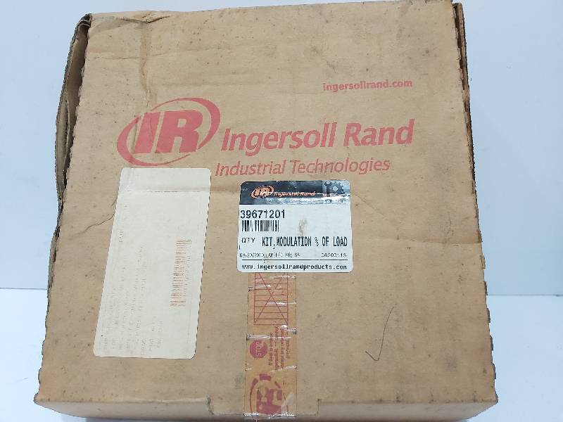 Ingersoll Rand 39671201 Kit Modulation % Of Load 