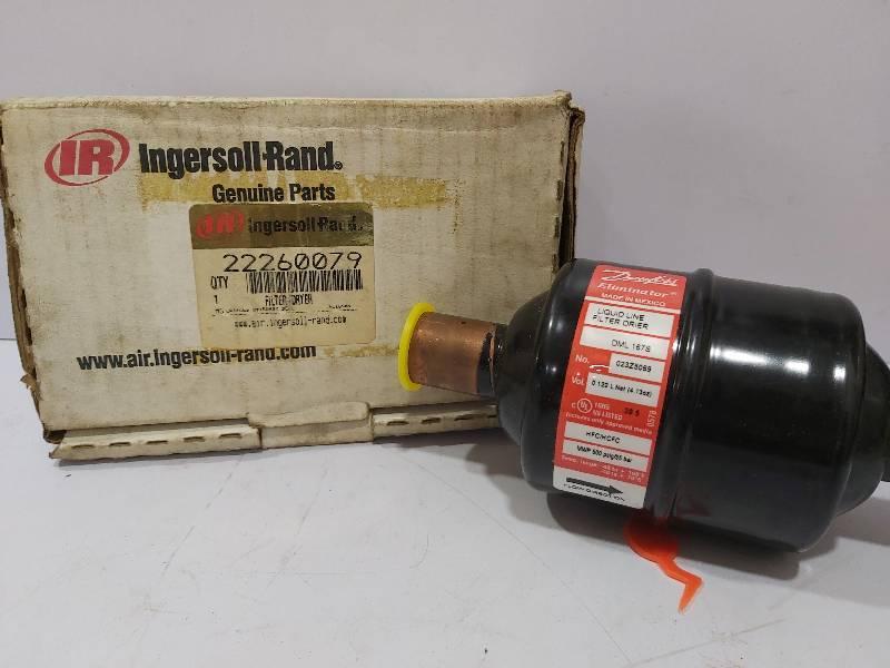 Ingersoll Rand 22260079 Danfoss DML167S Filter Dryer 