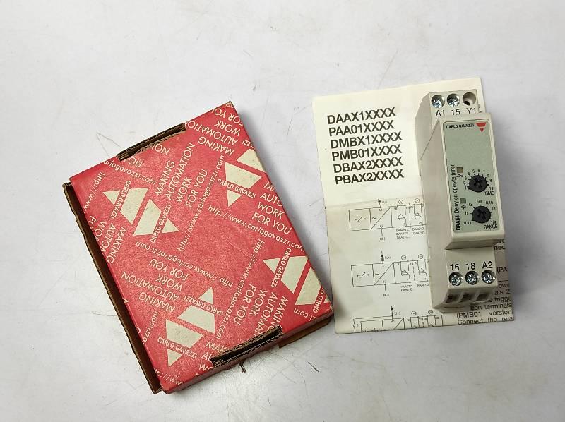 Carlo Gavazzi DAA51CM24B001 Delay On Operate Timer