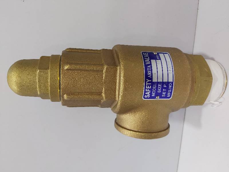 Arita Safety Valve A3W Size-2\