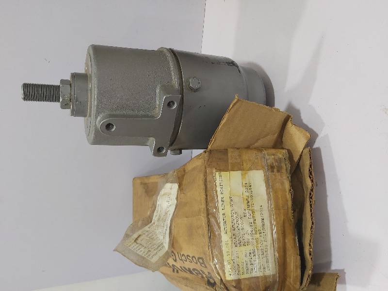 Rexroth P-063911-00000 POSITIONER12E 10-90 ACTUATOR R431006313