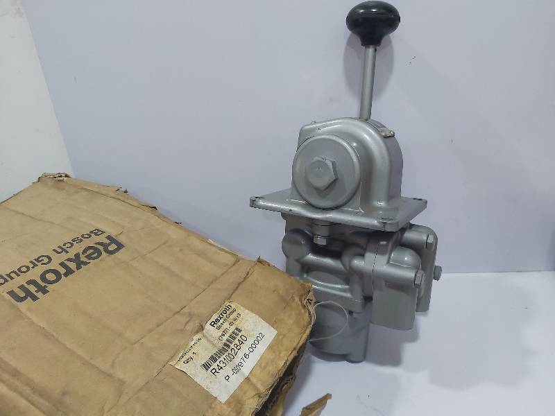 Rexroth HC-2-FX Control Air Valve 100-Psi R431002840 P-050976-00002 / HC2FX 