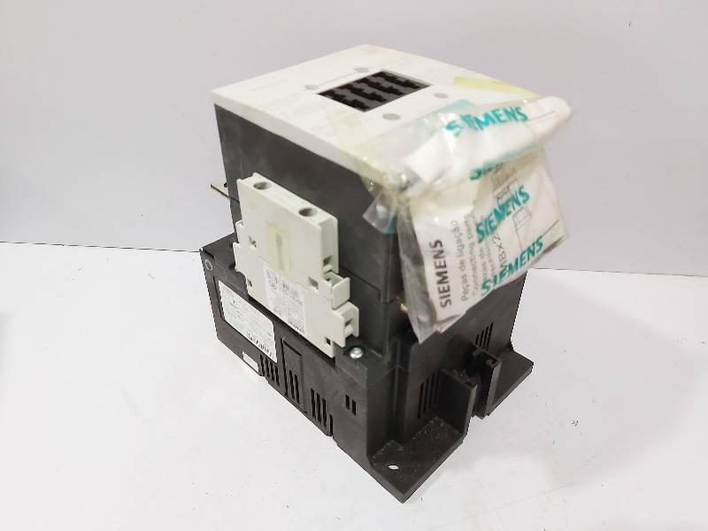 Siemens 3RT1055-6AF36 Contactor Coil 110 / 3RT10556AF36