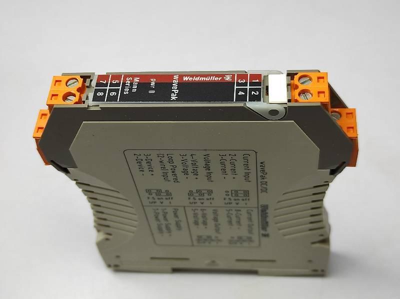 Weidmuller wavePak DCDC 7940024139 Rev A.1 Signal Isolator