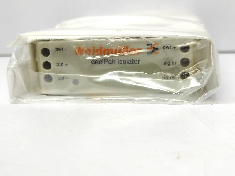 Weidmuller 7940005479 deciPak Isolator