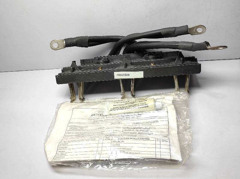 Allen Bradley 4012041037 Centerline MCC Lower Stab