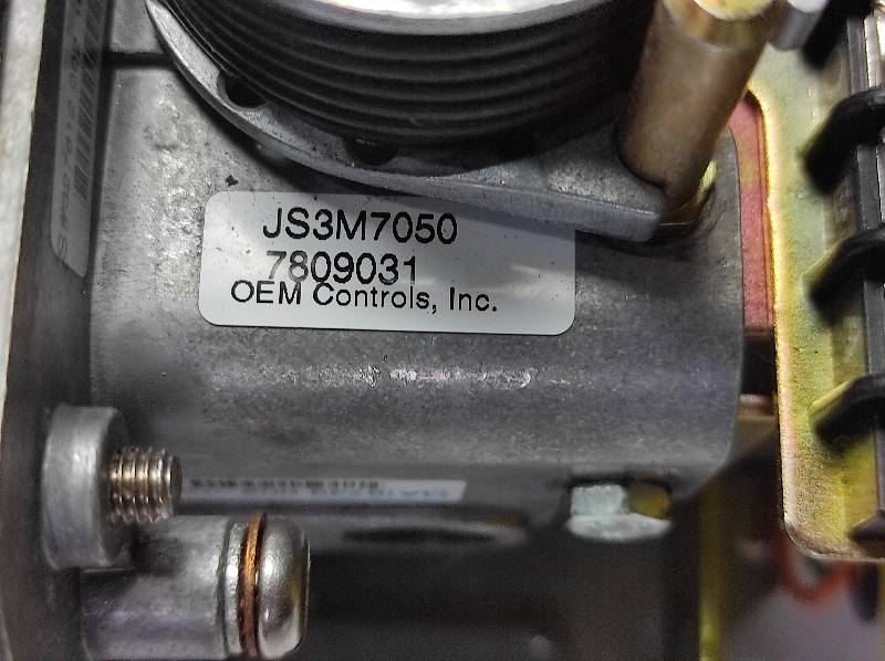 OEM Controls 7809031 Joystick Controller JS3M7050