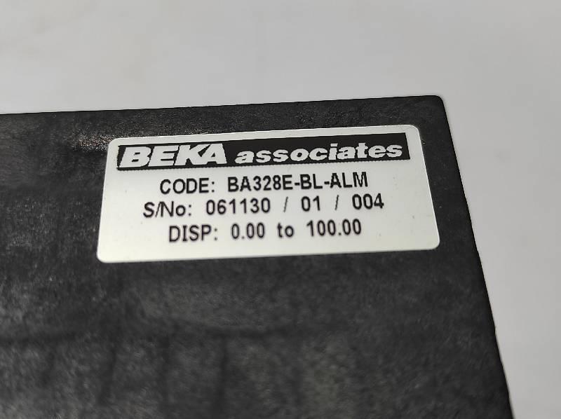 Beka BA328E-BL-ALM Indicator