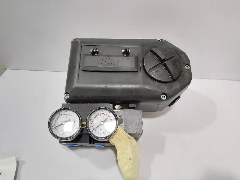 Westlock ICOT 5000 Valve Positioner 5350NIEHBB0BN / ICOT5000 