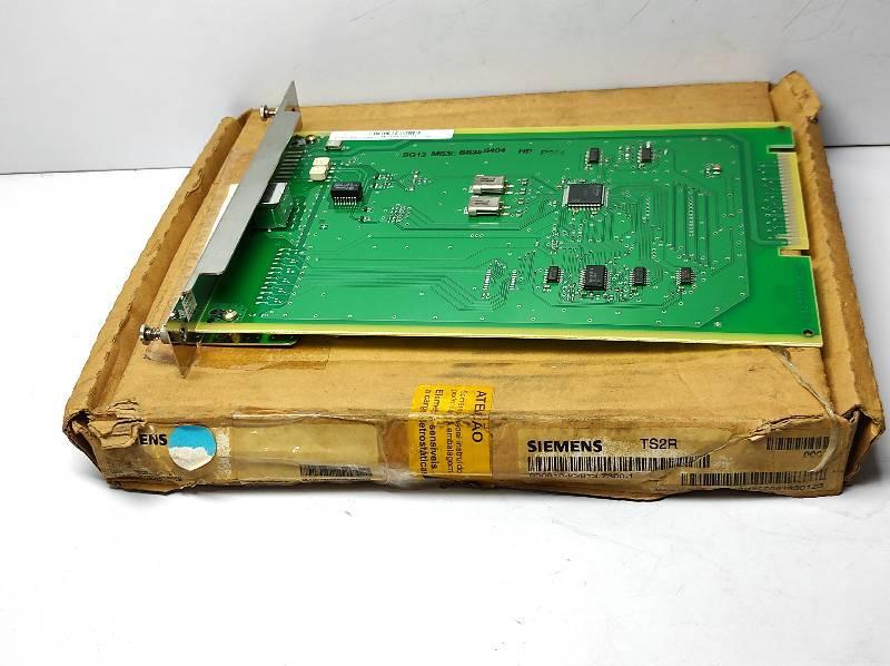 Siemens TS2R S30810-Q2913-X300-1 PCB