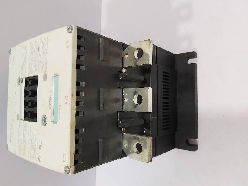 SIEMENS 3RT1065-6AF36 Contactor 3RT10656AF36 Coil 110-127 50-60 Hz