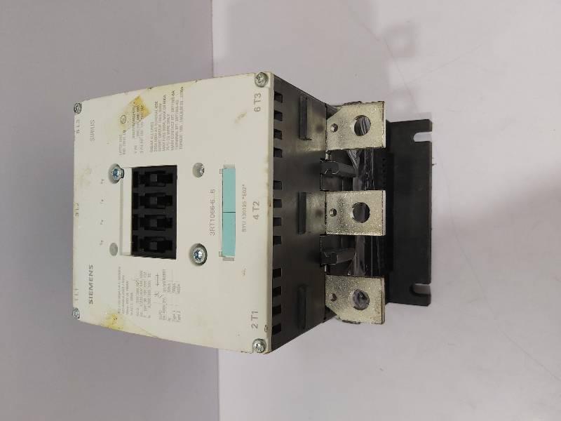 SIEMENS 3RT1066-6AF36 Contactor 3RT10666AF36 