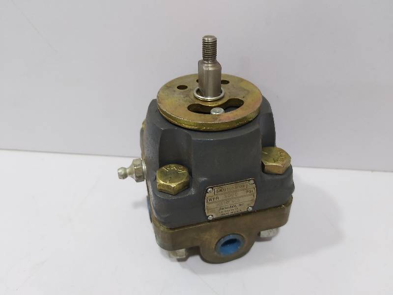 Barksdale 141R3WC3 Valve WPR 3000-Psi 