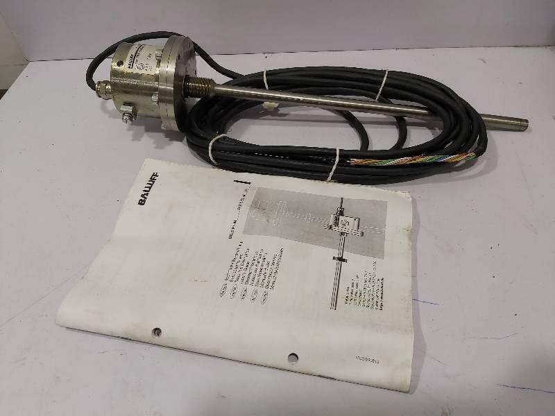 Balluff BTL5-P1MD200-B-DEXB-KA05 Transducer BTL5P1MD200BDEXBKA05