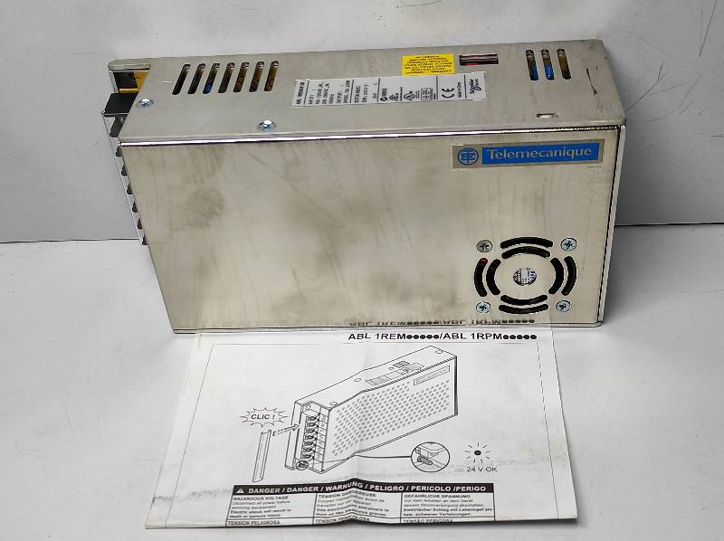 Schneider Electric Telemecanique ABL 1REM24100 Power Supply