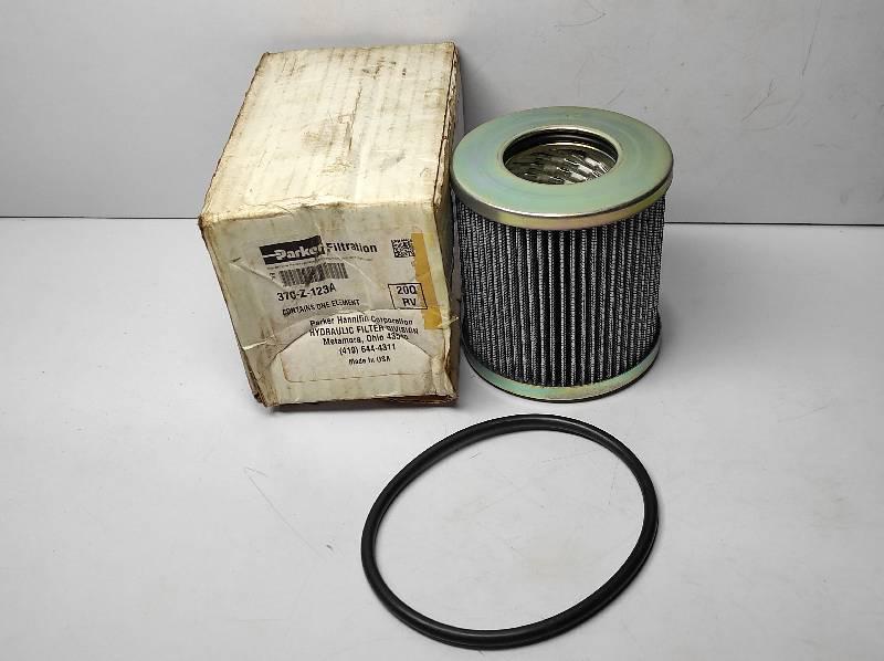 Parker 370-Z-123A Filter