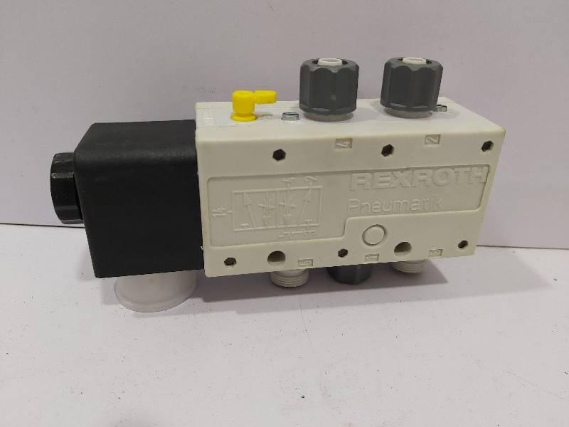 Rexroth PW67697-5 Solenoid Valve 150-Psi / PW676975 