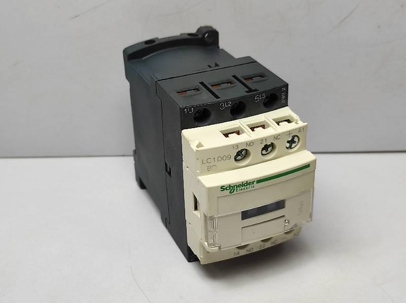 Schneider LC1D009 Contactor