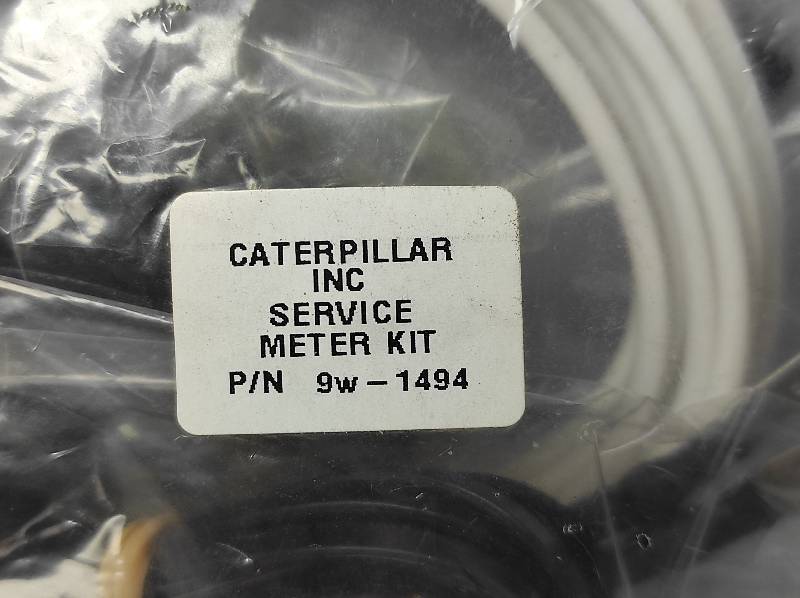 Caterpillar 9W-1494 Kit Service Meter