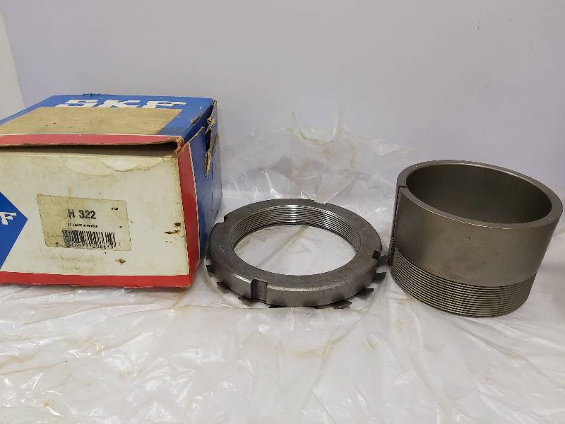 SKF H322 Adapter Sleeve H 322