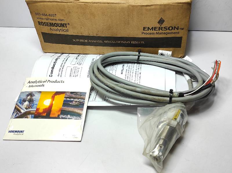 Rosemount 400-13 Endurance Conductivity Sensor